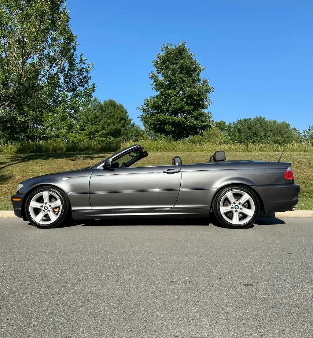2005 BMW 3 Series 325Cic's photo