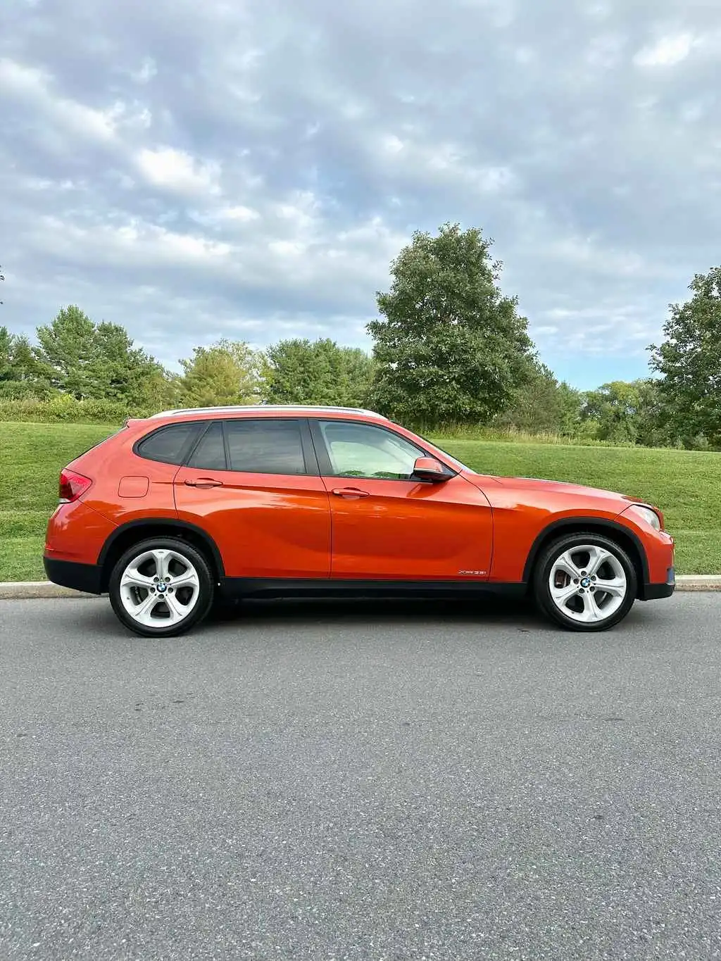 2014 BMW X1 xDrive35i's photo