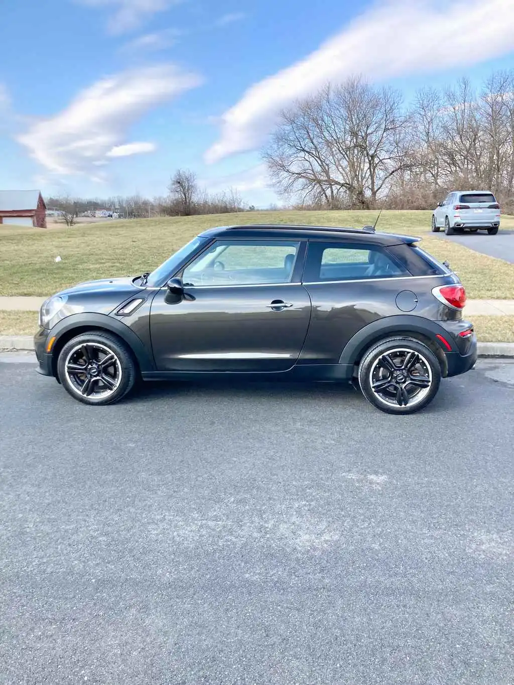 2015 MINI Paceman S's photo