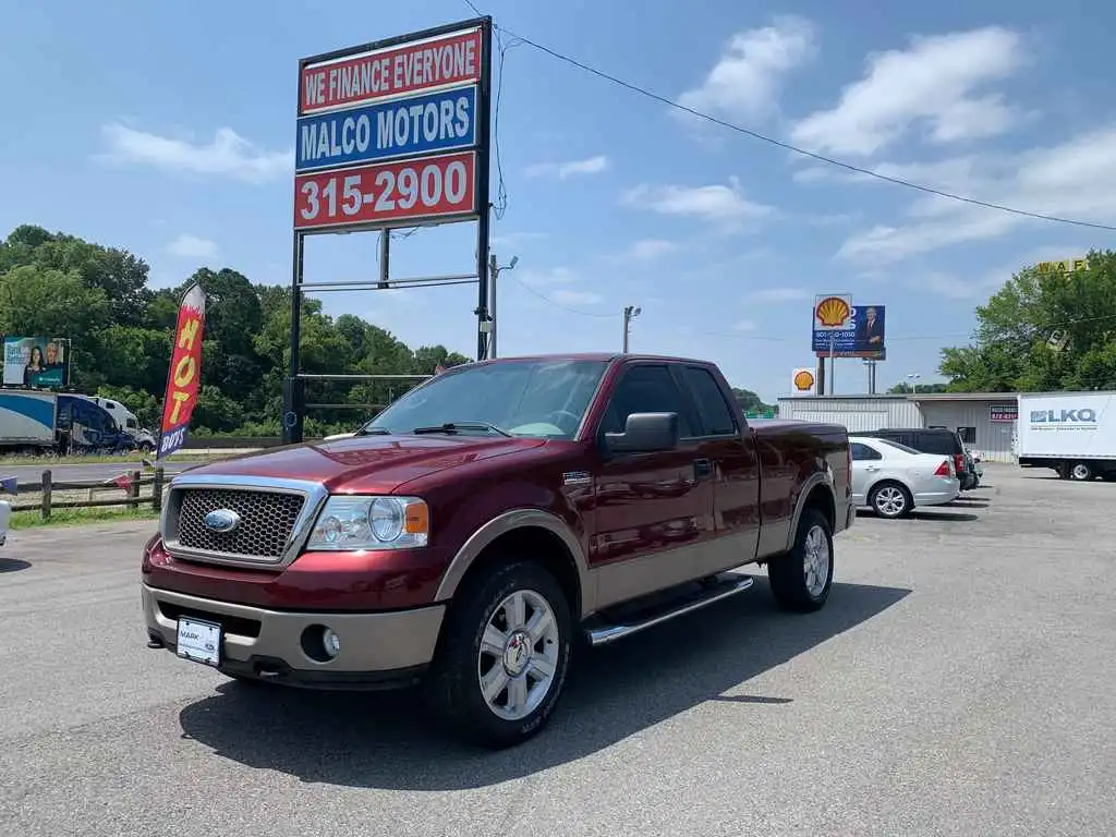 2006 Ford F-150 XLT 4x4 SuperCab 133-in Styleside's photo