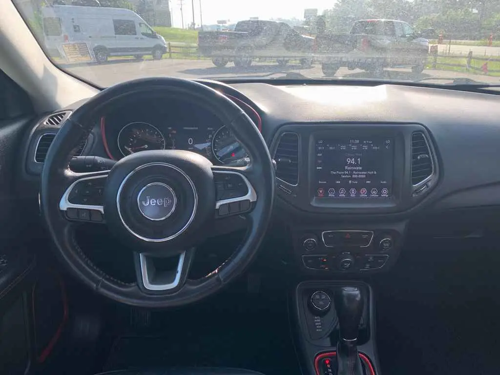 2019 Jeep Compass Trailhawk 4WD photo 4