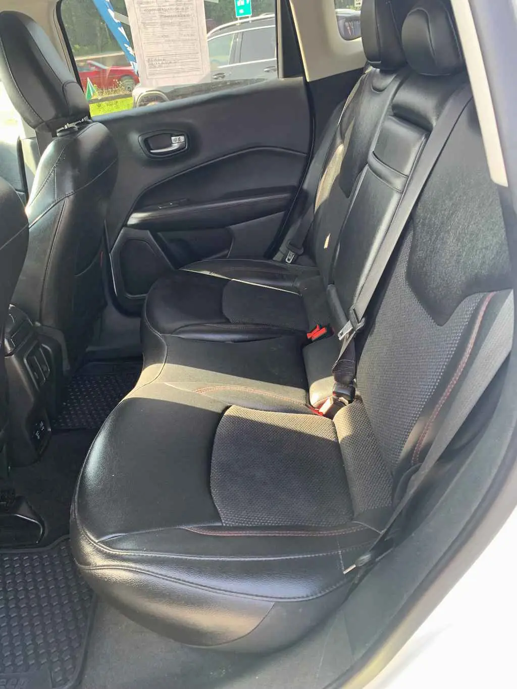2019 Jeep Compass Trailhawk 4WD photo 5