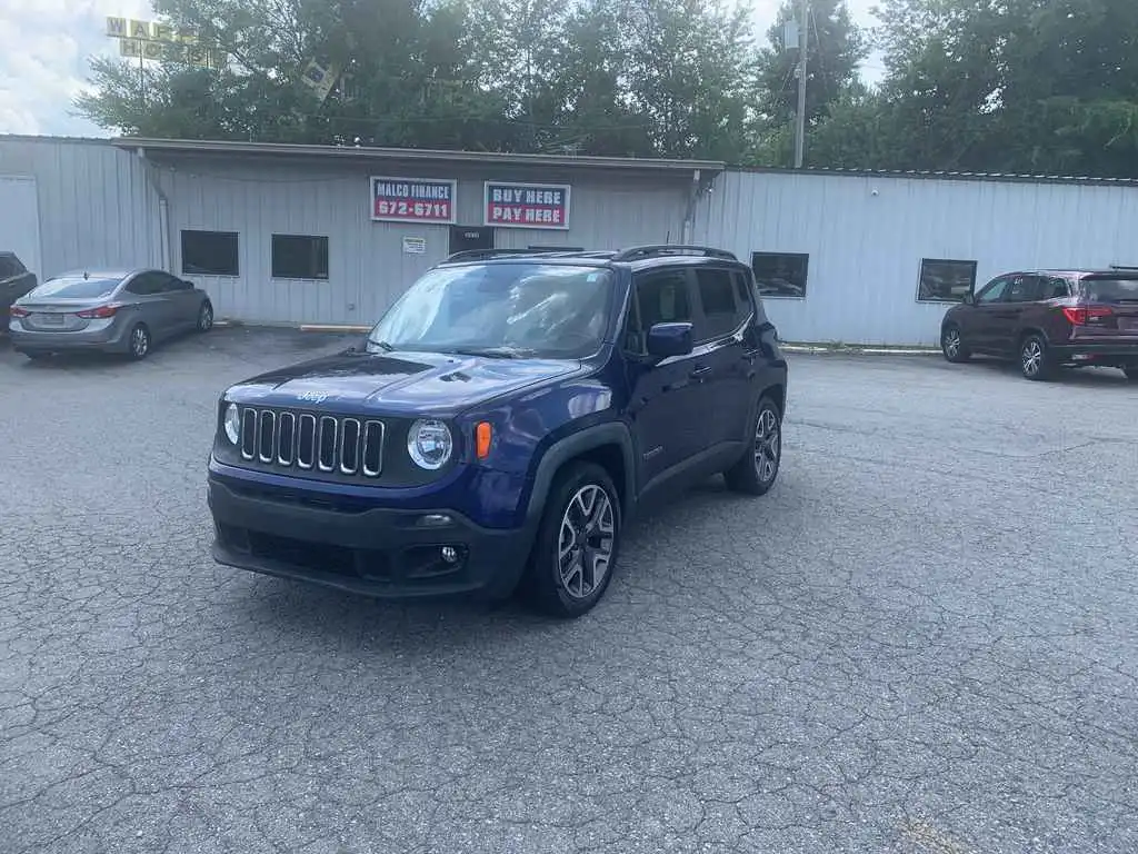 2016 Jeep Renegade Latitude FWD's photo