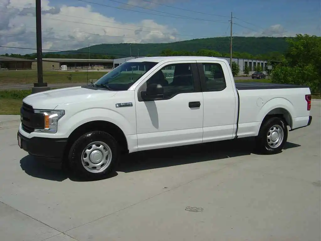 2018 Ford F-150 XL SuperCab 6-1/2' Box's photo