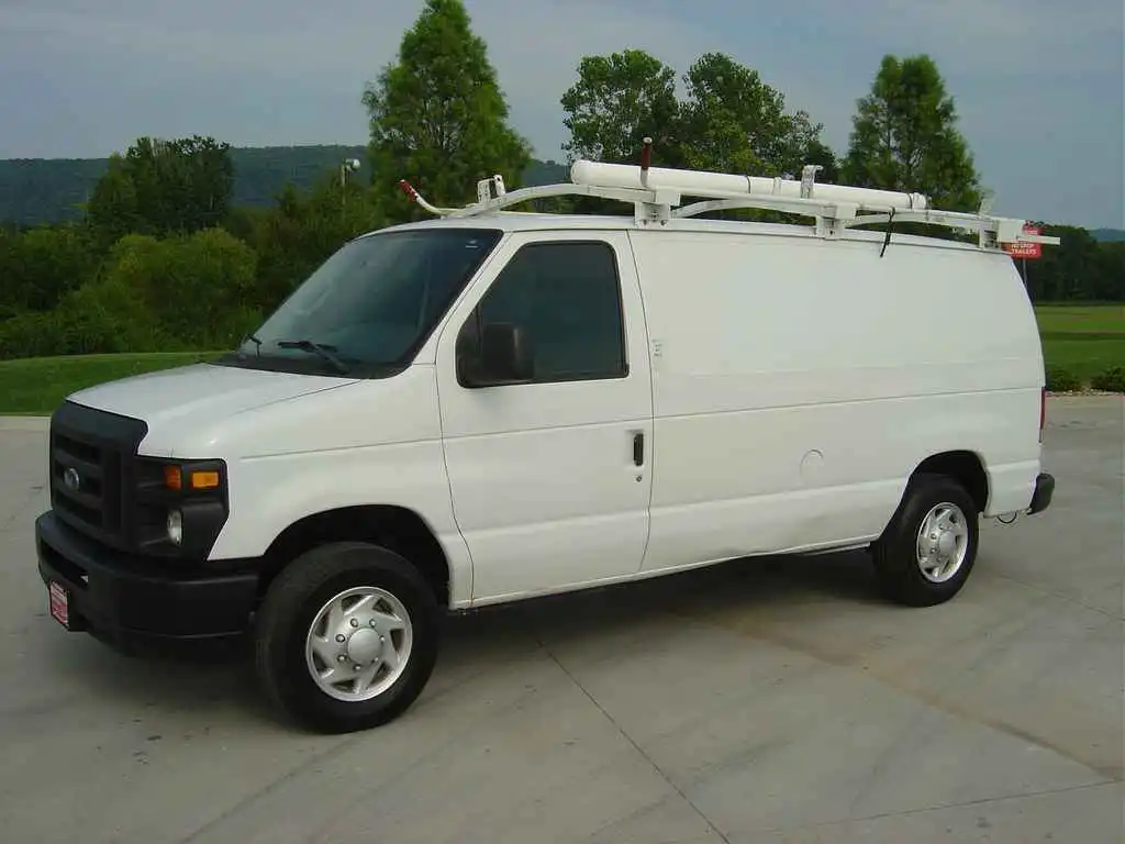 2012 Ford E-Series E-150 Van's photo