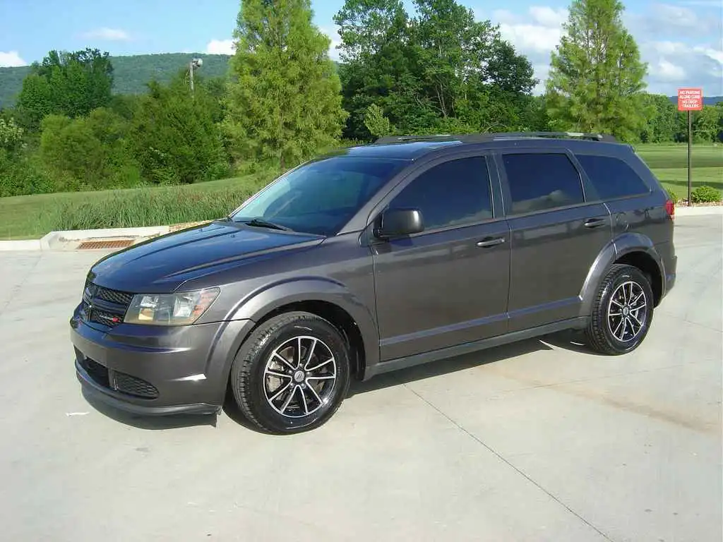 2018 Dodge Journey SE FWD's photo