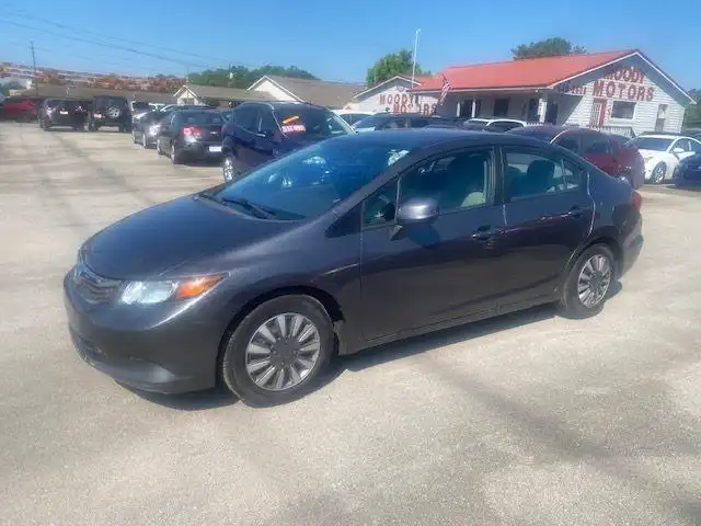 2012 Honda Civic LX Auto's photo