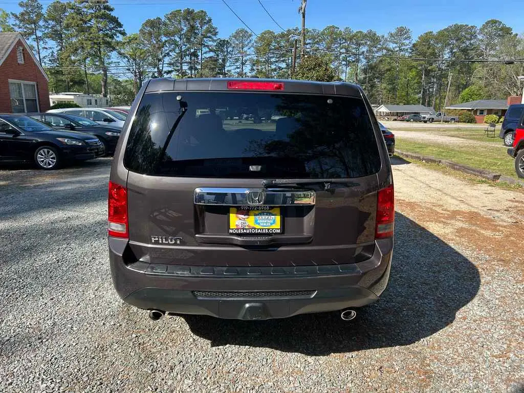 2013 Honda Pilot EX-L photo 5