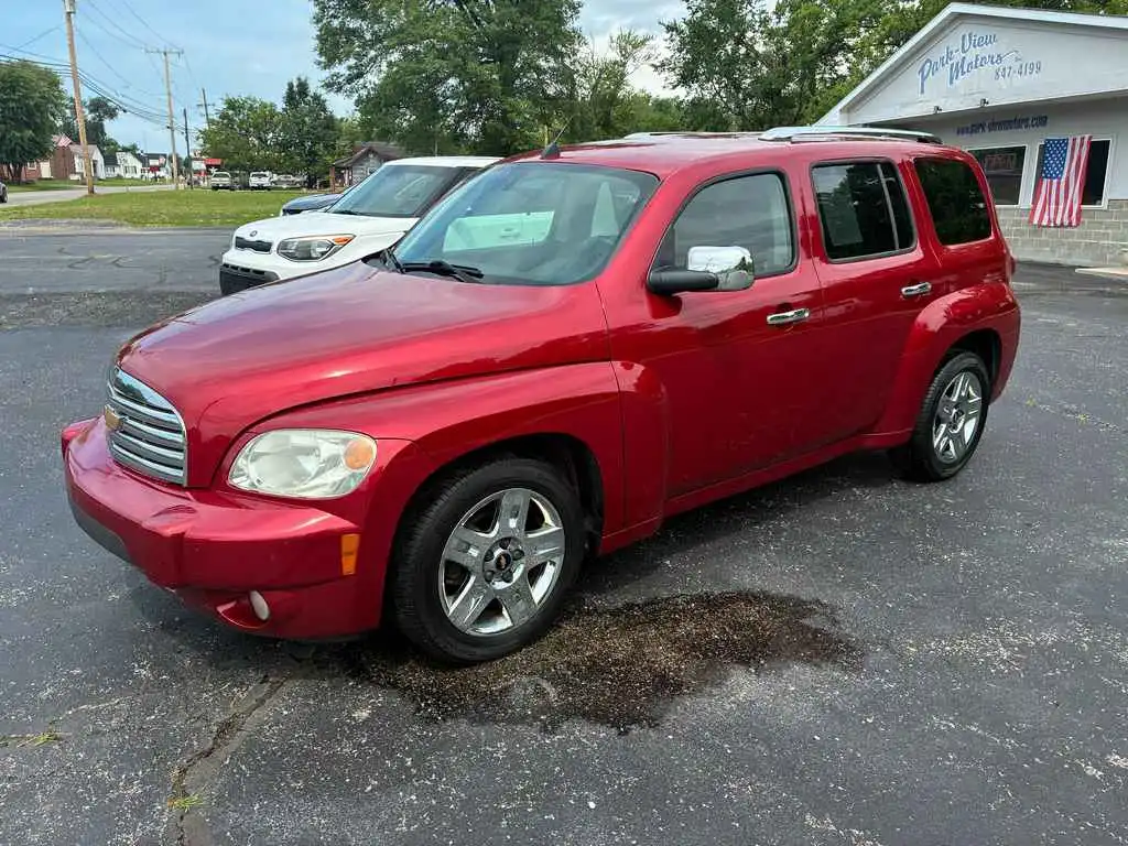2011 Chevrolet HHR LT's photo