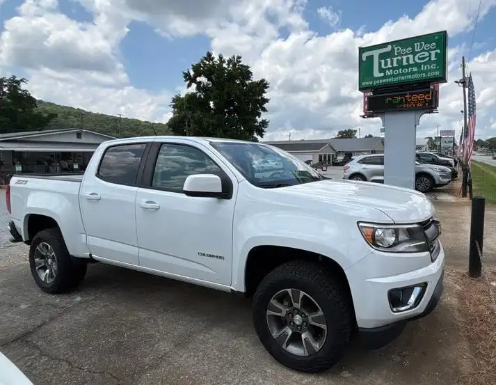 2019 Chevrolet Colorado 4WD Z71 Crew Cab Short Box's photo