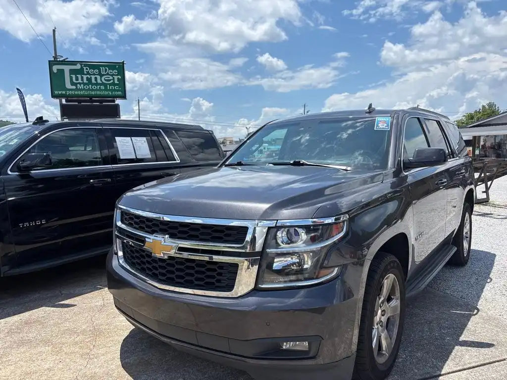 2017 Chevrolet Tahoe 2WD LT's photo