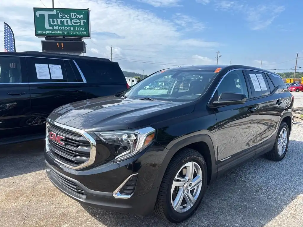 2018 GMC Terrain SLE FWD's photo