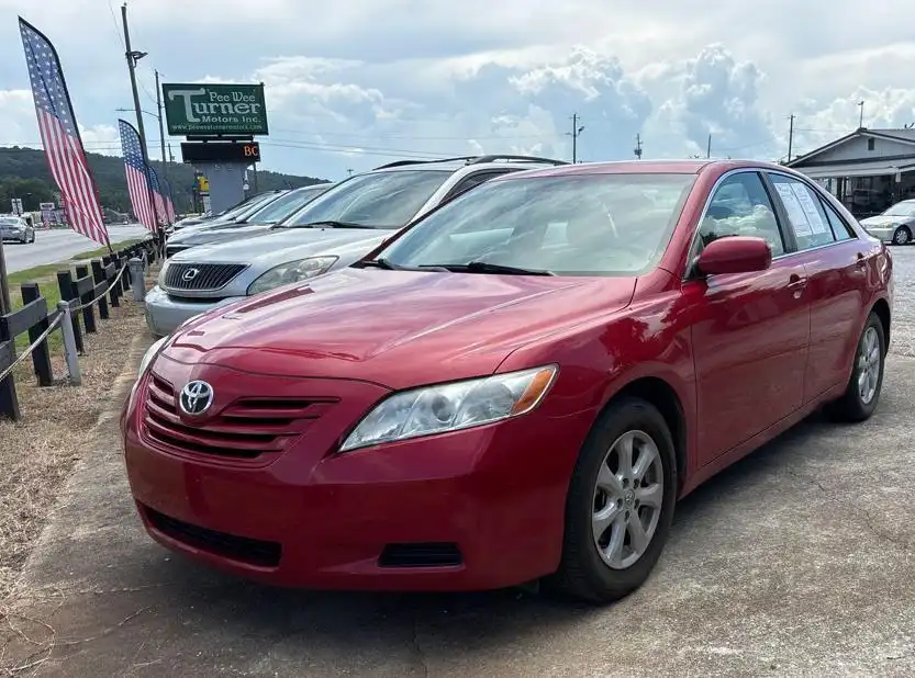 2007 Toyota Camry LE AT's photo