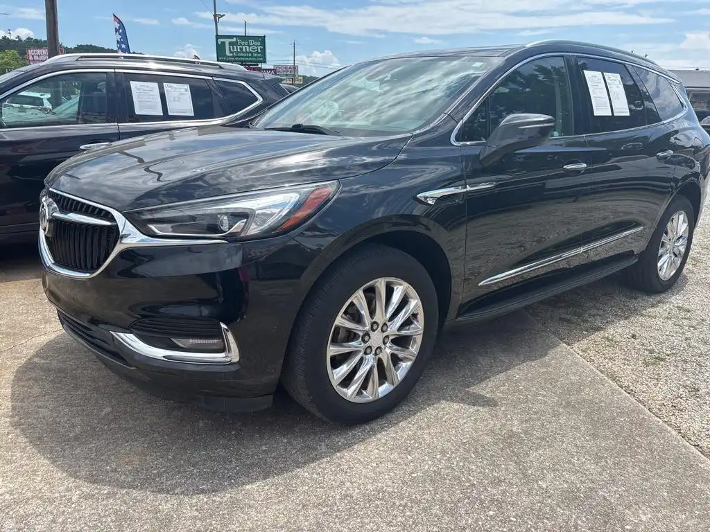 2018 Buick Enclave Premium's photo