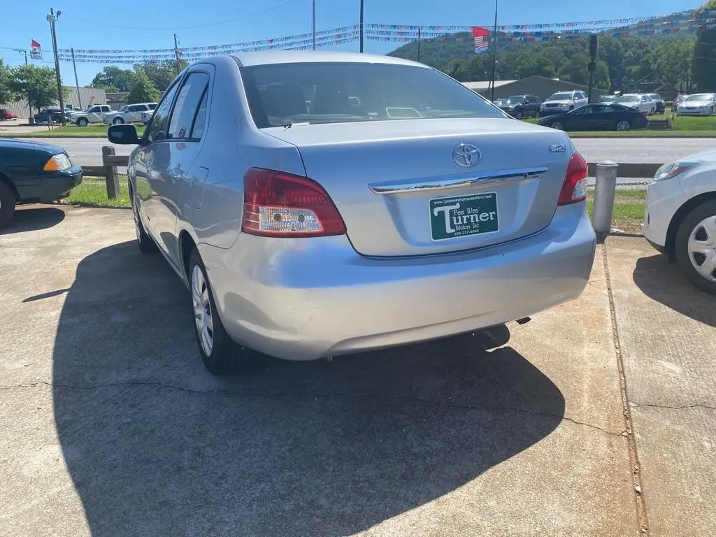 2012 Toyota Yaris Sedan AT Fleet photo 3
