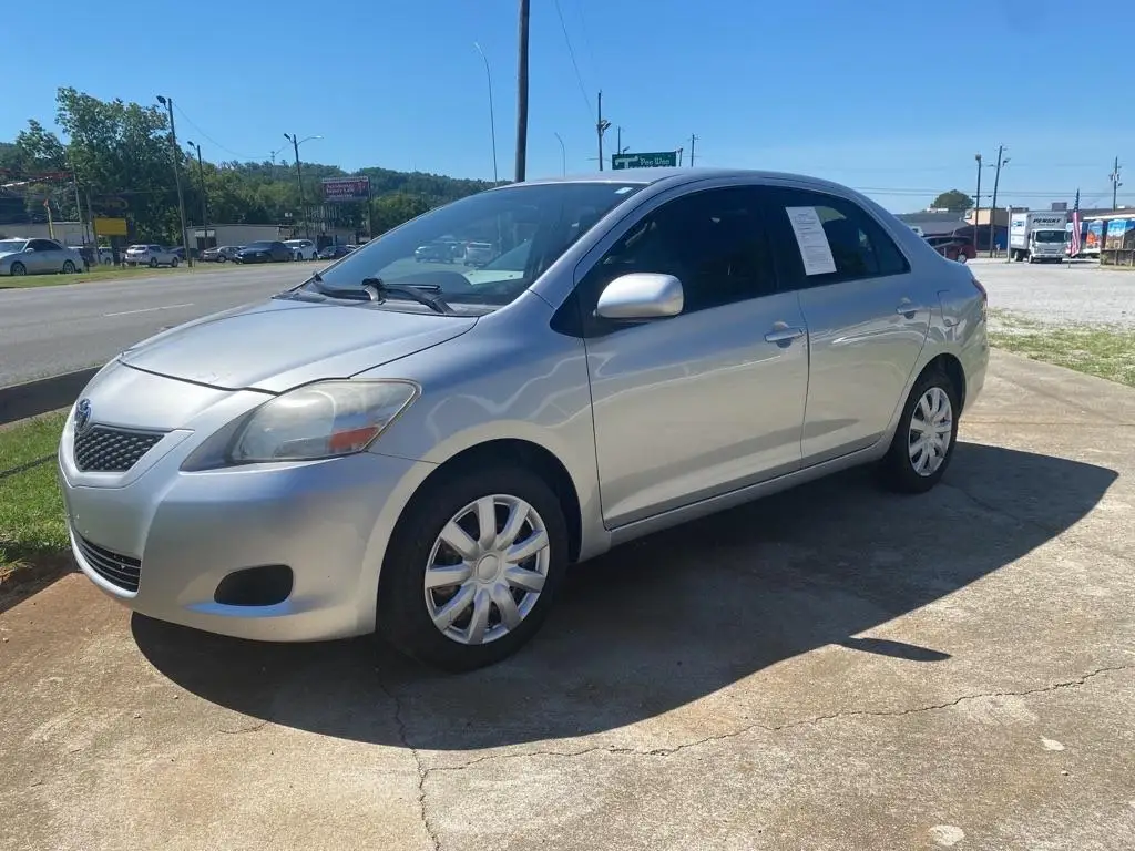 2012 Toyota Yaris Sedan AT Fleet photo 1