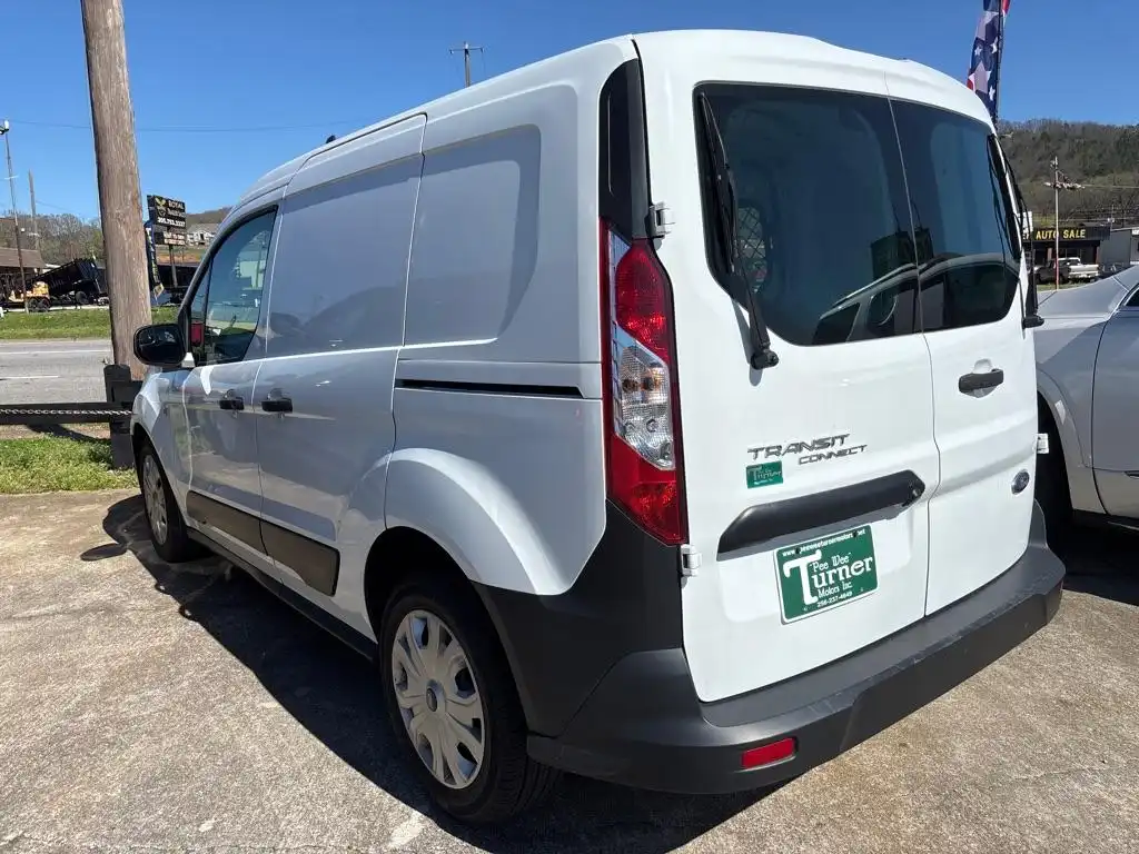 2022 Ford Transit Connect Van XL SWB (Rear 180 Degree Door)'s photo