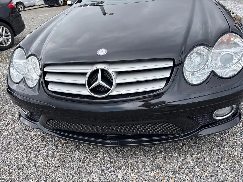 2008 Mercedes-Benz SL SL550's photo