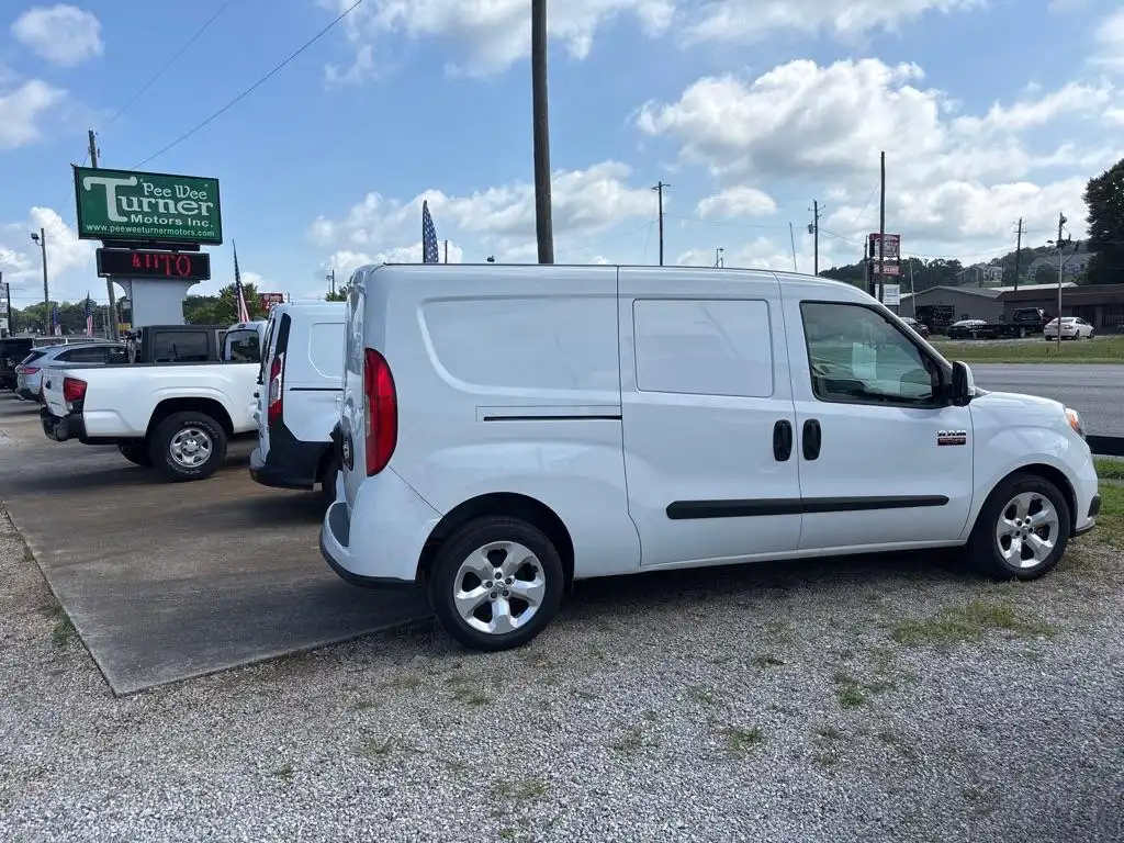 2020 RAM ProMaster City Tradesman SLT Cargo's photo