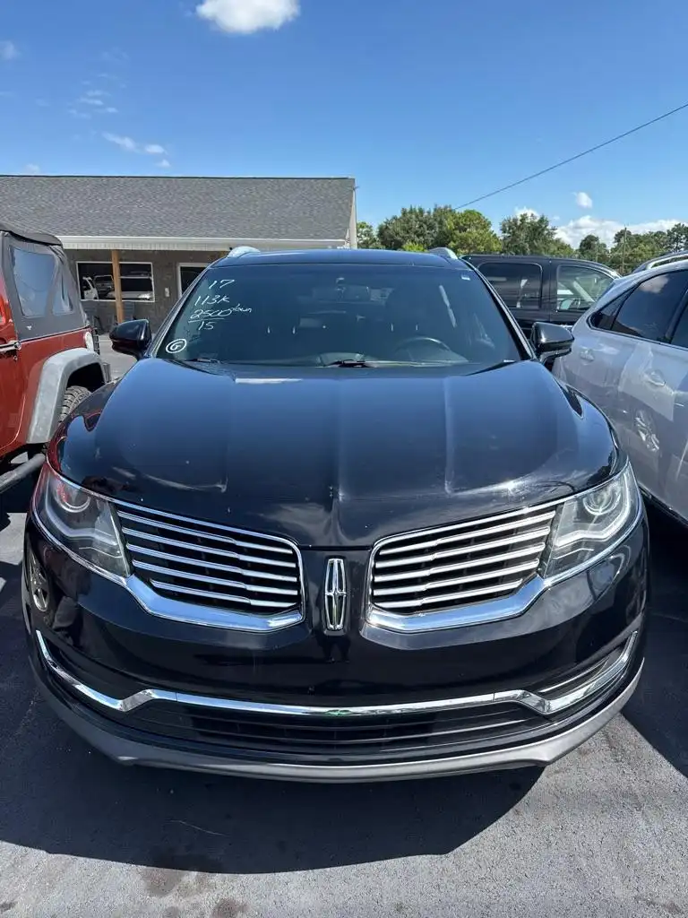 2017 Lincoln MKX Premiere AWD's photo