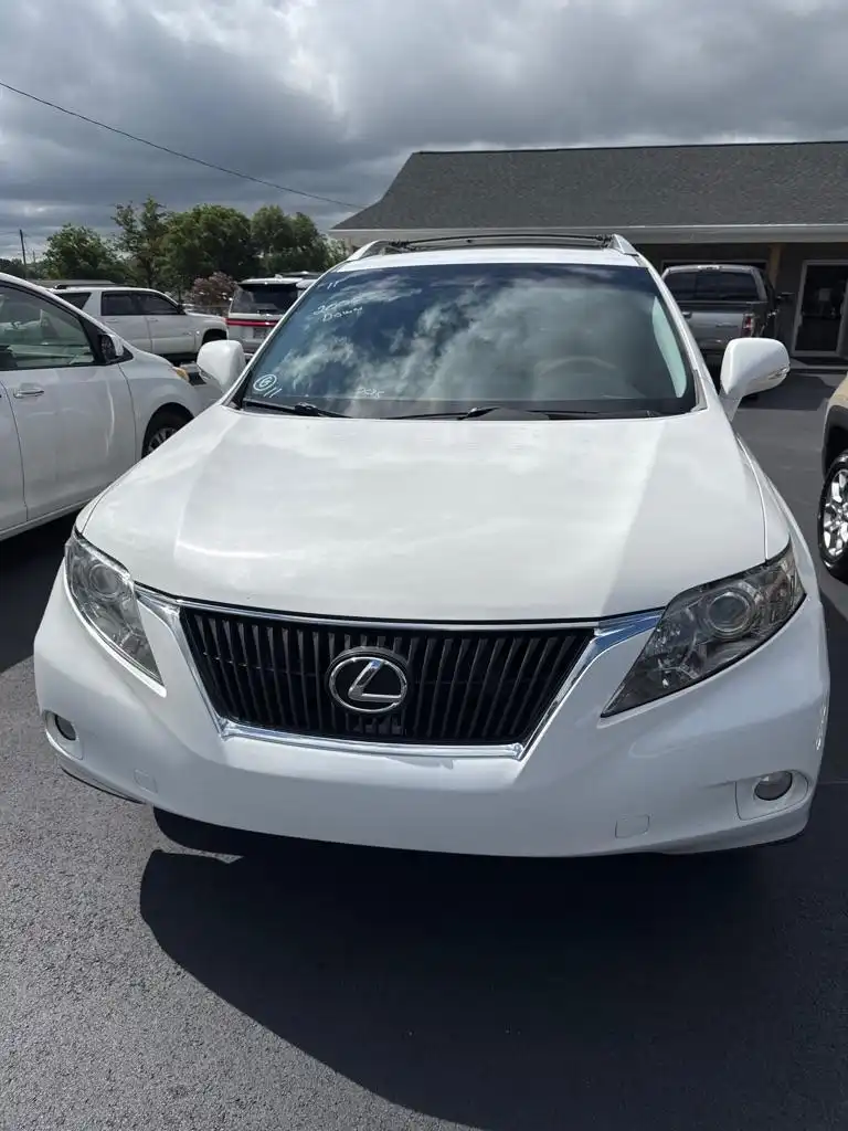 2011 Lexus RX 350 350's photo