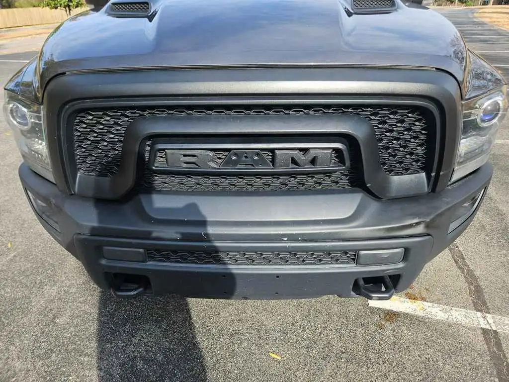2017 RAM 1500 Rebel 4x4 Crew Cab 5'7's photo