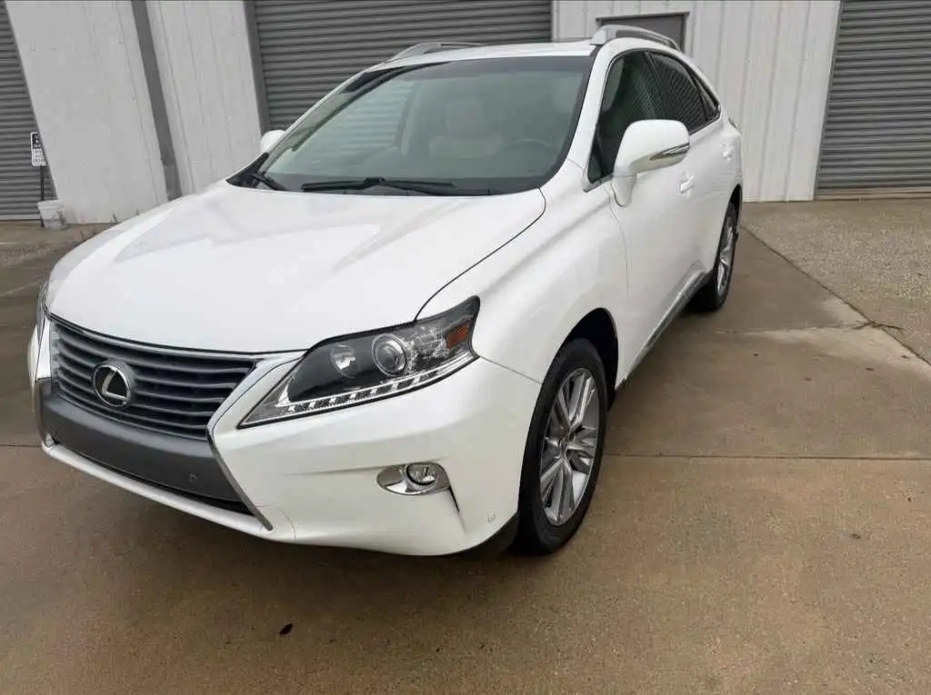 2015 Lexus RX 350 350 AWD's photo