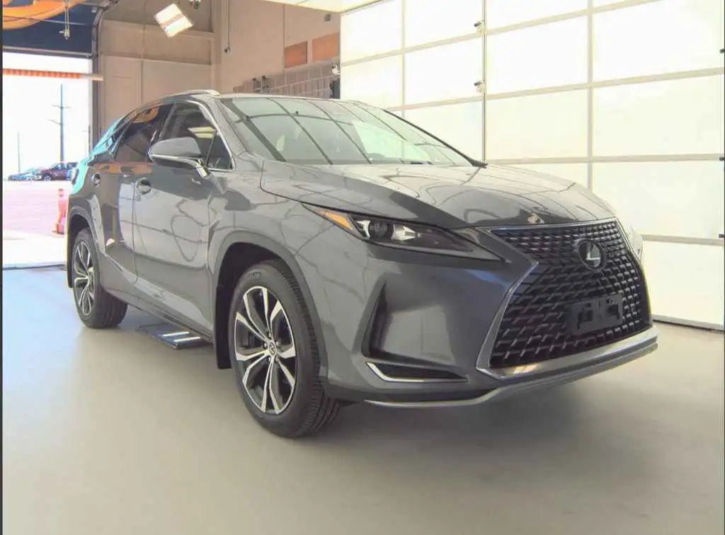 2021 Lexus RX 350 350 AWD's photo