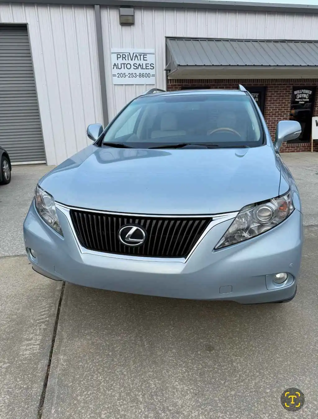 2011 Lexus RX 350 350's photo