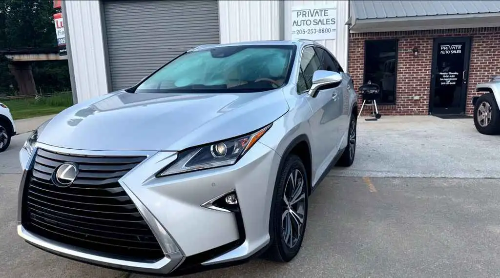 2016 Lexus RX 350 350 4x2's photo