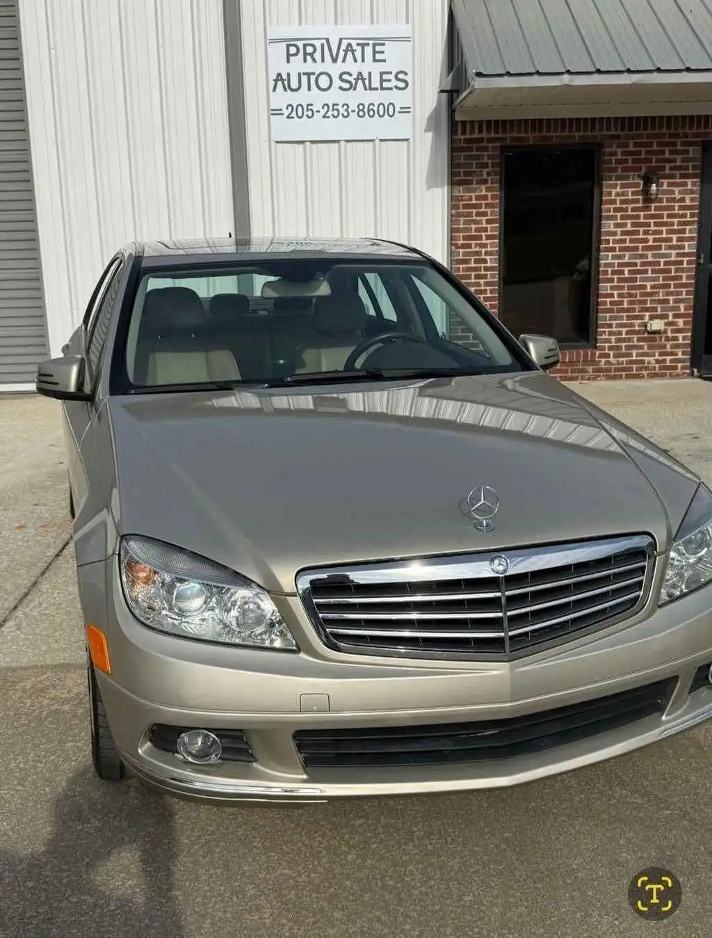 2011 Mercedes-Benz C-Class C300 Luxury's photo