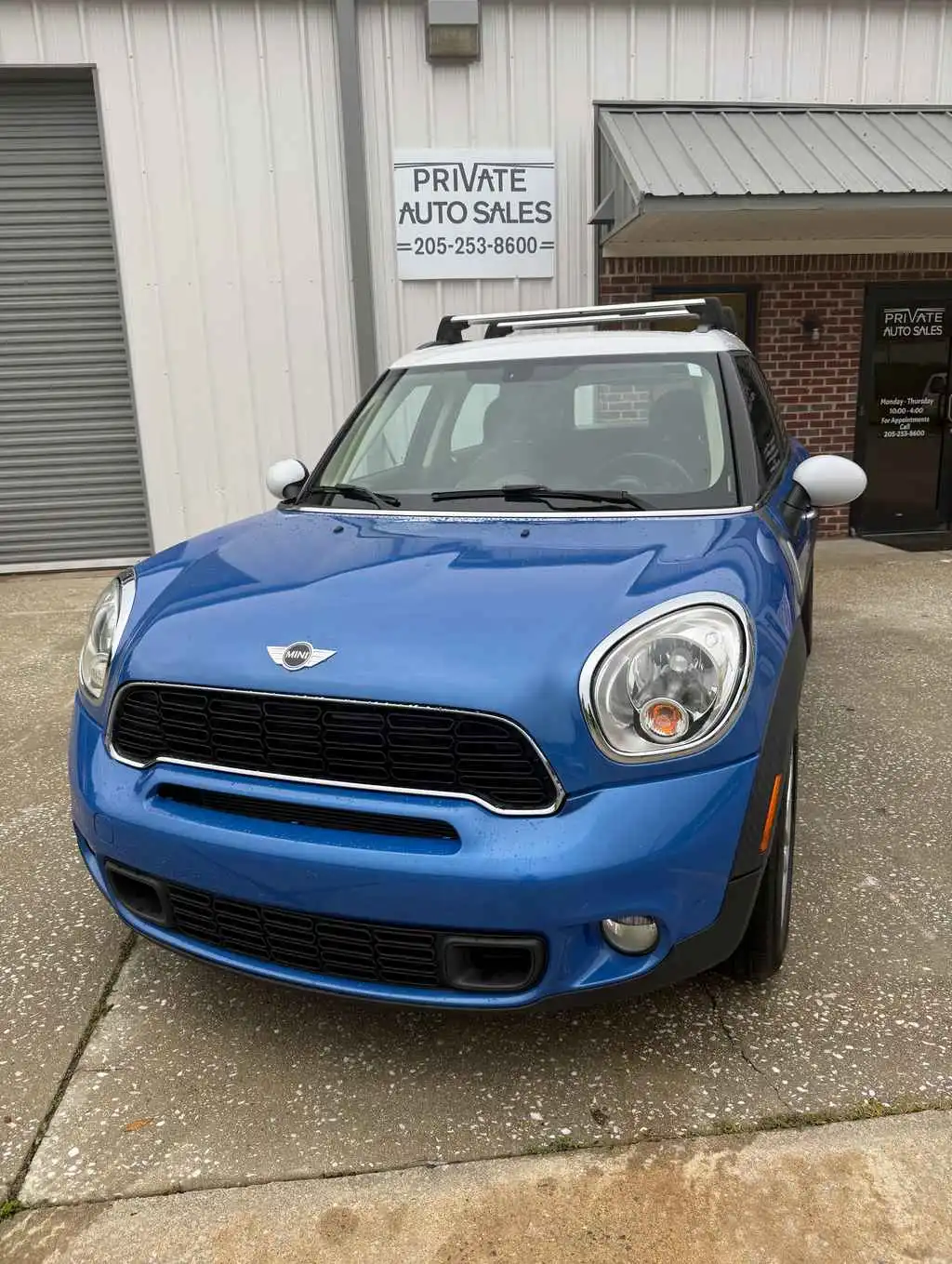 2014 MINI Countryman Countryman S's photo