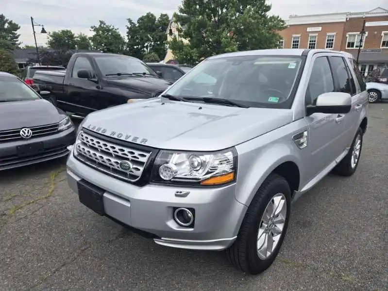 2014 Land Rover LR2 Base's photo