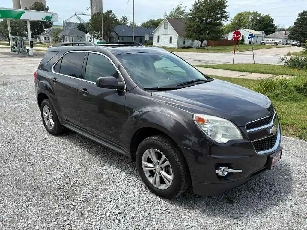 2013 Chevrolet Equinox AWD 2LT's photo