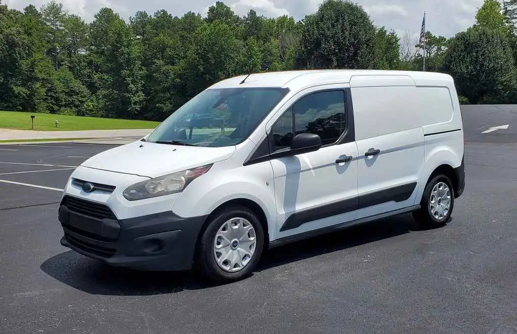 2017 Ford Transit Connect Van XL LWB (Rear Liftgate)'s photo