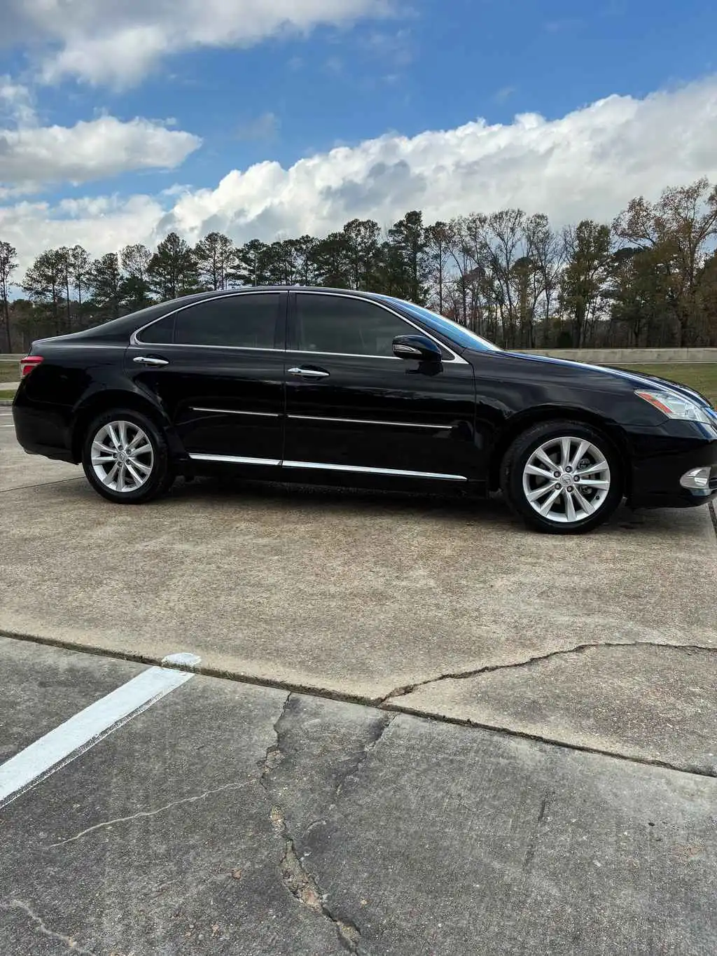 2011 Lexus ES 350 350's photo
