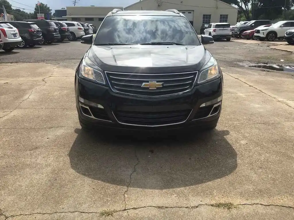 2017 Chevrolet Traverse 1LT FWD's photo