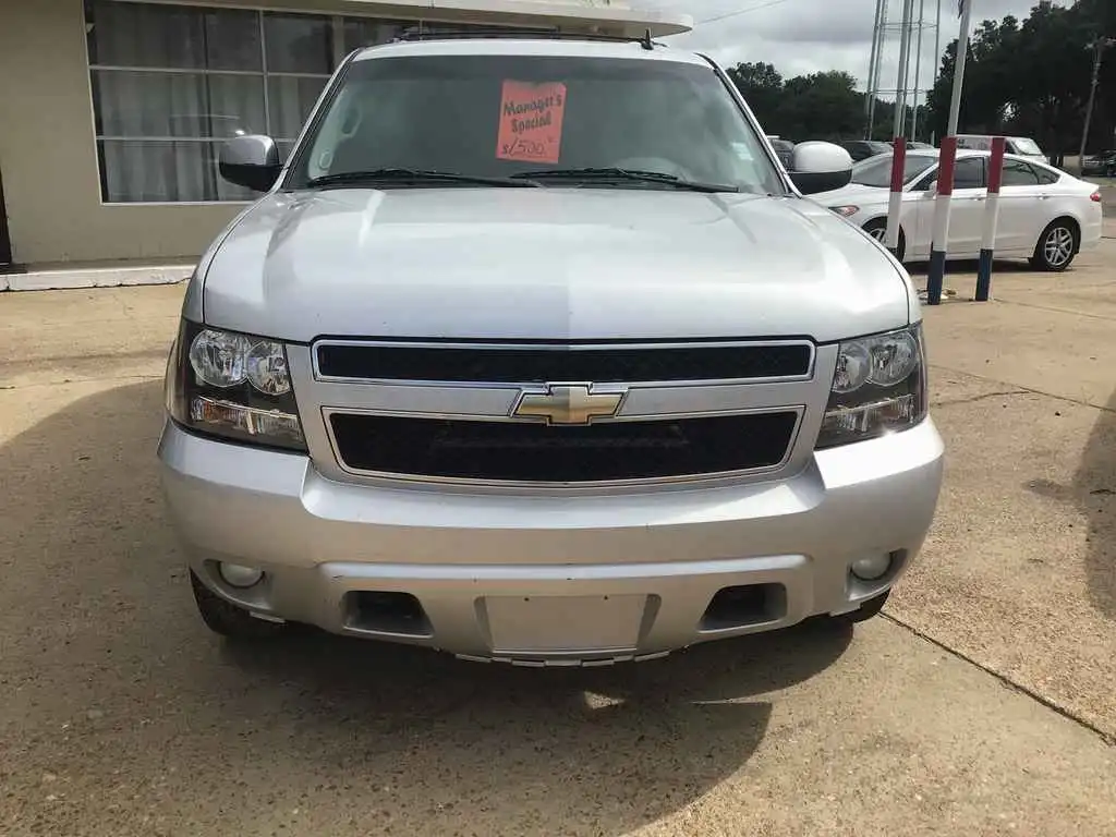 2011 Chevrolet Tahoe 4WD LT's photo