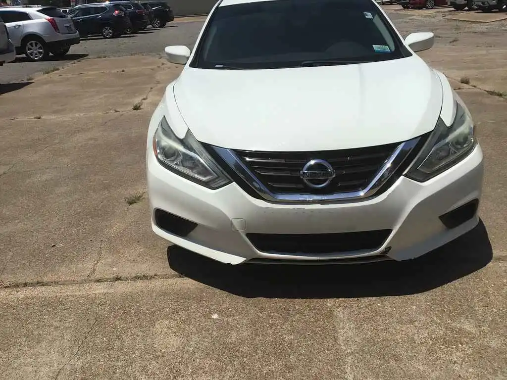 2018 Nissan Altima 2.5 S's photo