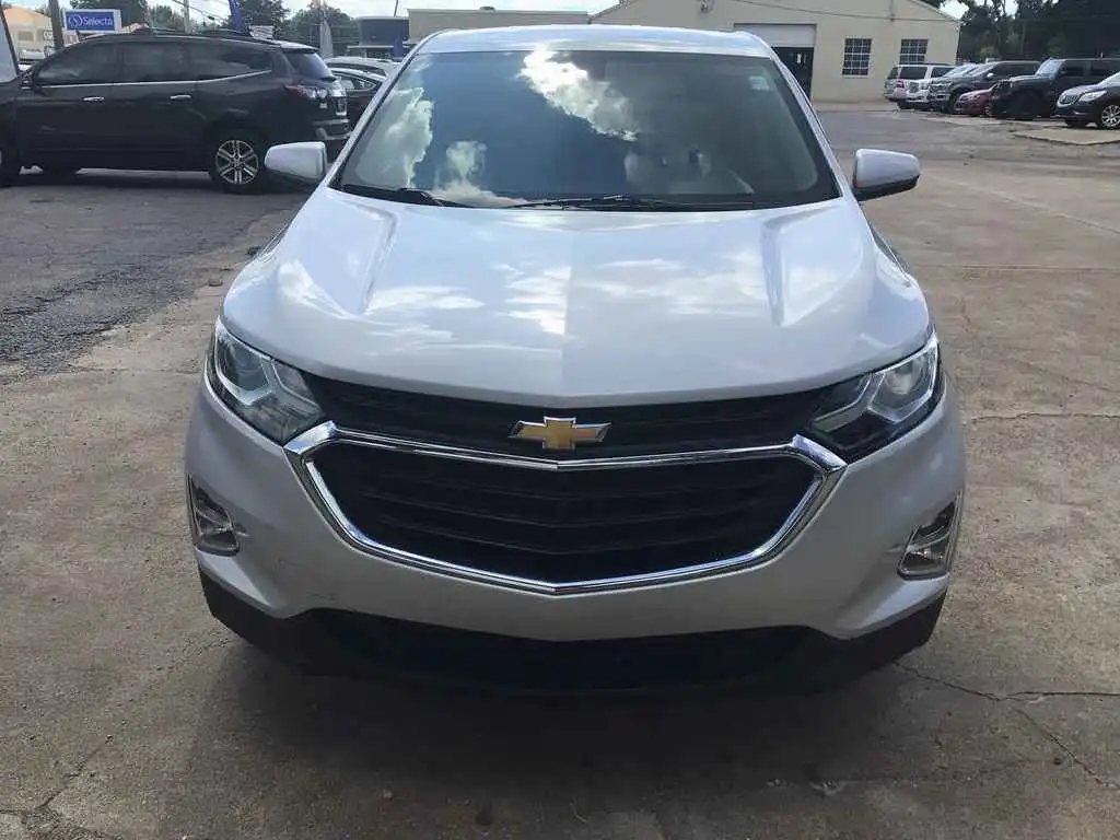 2019 Chevrolet Equinox LT 1.5T's photo