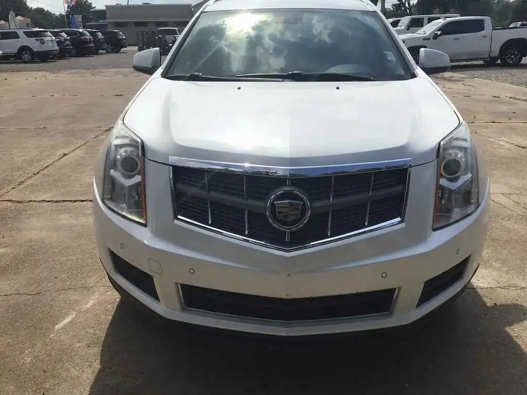 2011 Cadillac SRX FWD Luxury Collection's photo