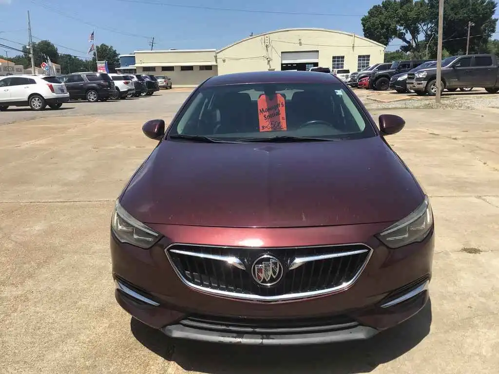 2018 Buick Regal Preferred FWD's photo