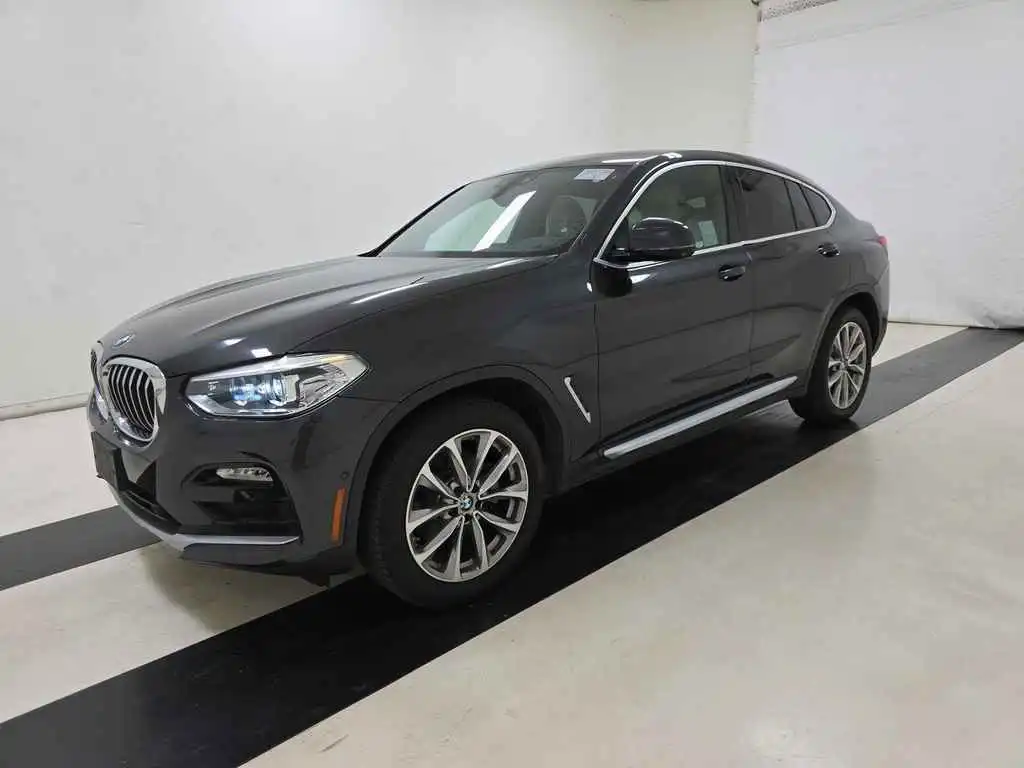 2019 BMW X4 xDrive30i's photo