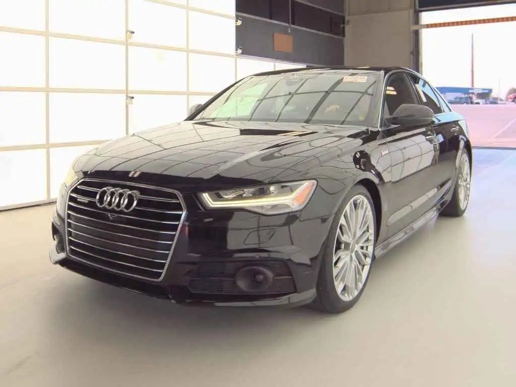 2015 Audi A6 2.0T FWD multitronic Premium Plus's photo