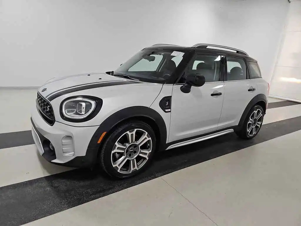 2022 MINI Countryman Cooper S's photo