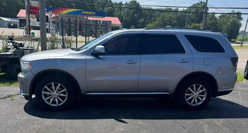 2017 Dodge Durango SXT AWD Plus's photo