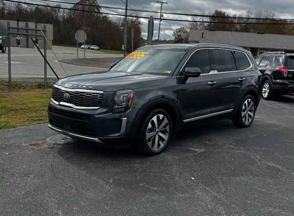 2020 Kia Telluride S AWD's photo