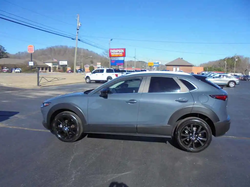 2023 Mazda CX-30 Carbon Edition AWD's photo