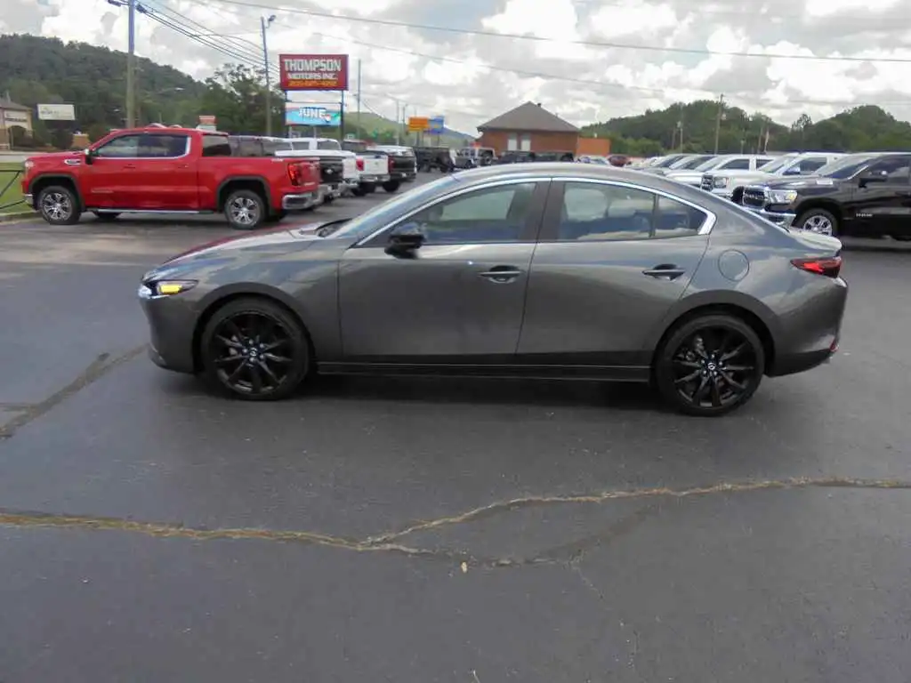 2024 Mazda CX-3 Select Sport AT 4-Door SKYACTIV's photo