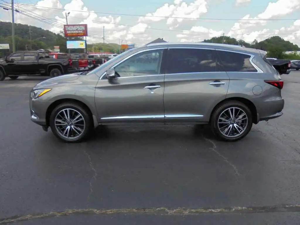 2018 INFINITI QX60 3.5 AWD's photo